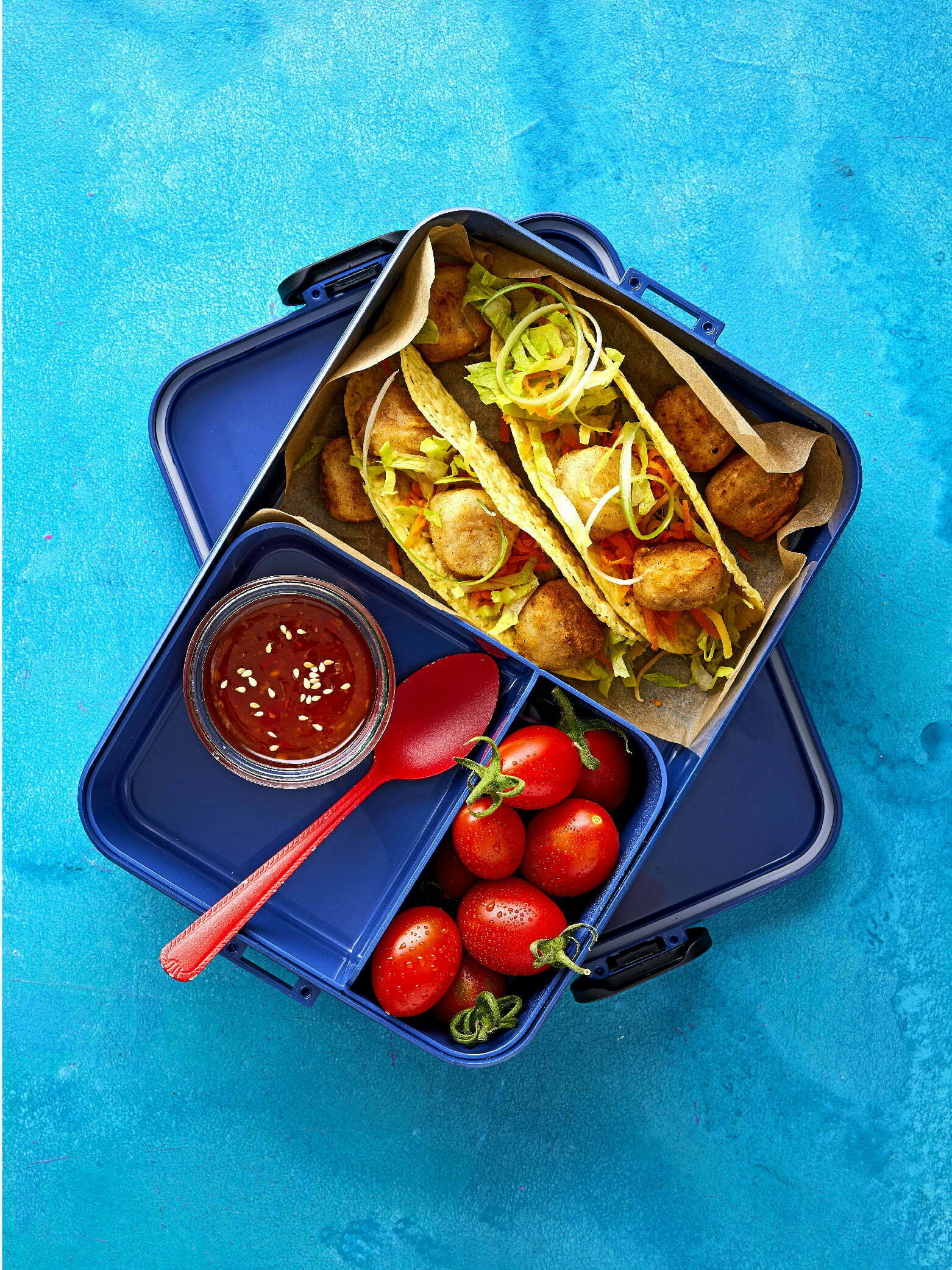 Lunchbox Ideas - I&J