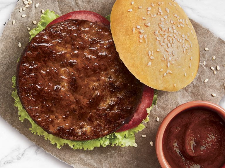 BEEF CATERING BURGERS I&J