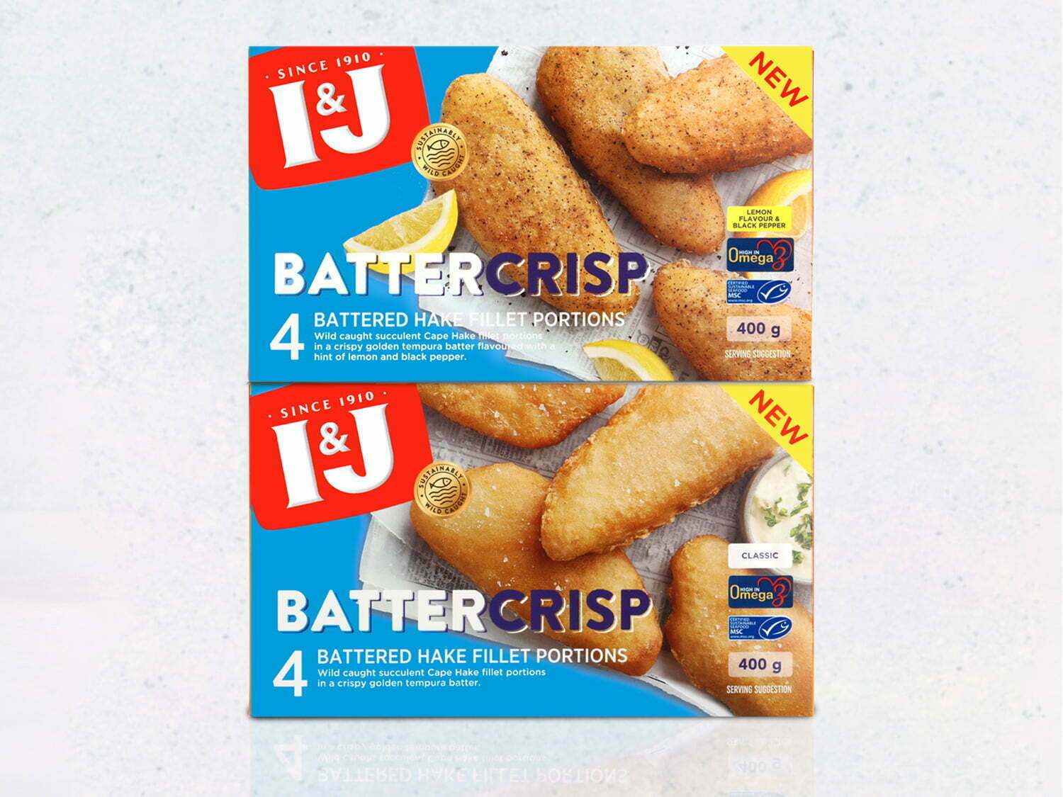 I+J-Battercrisp-400g