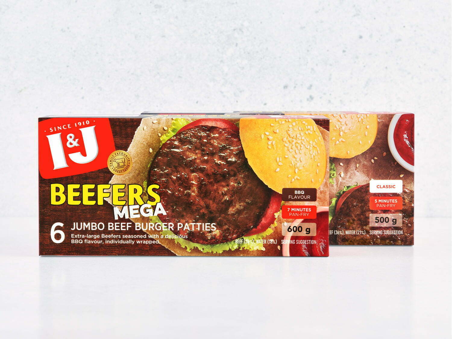 I+J-Beefers