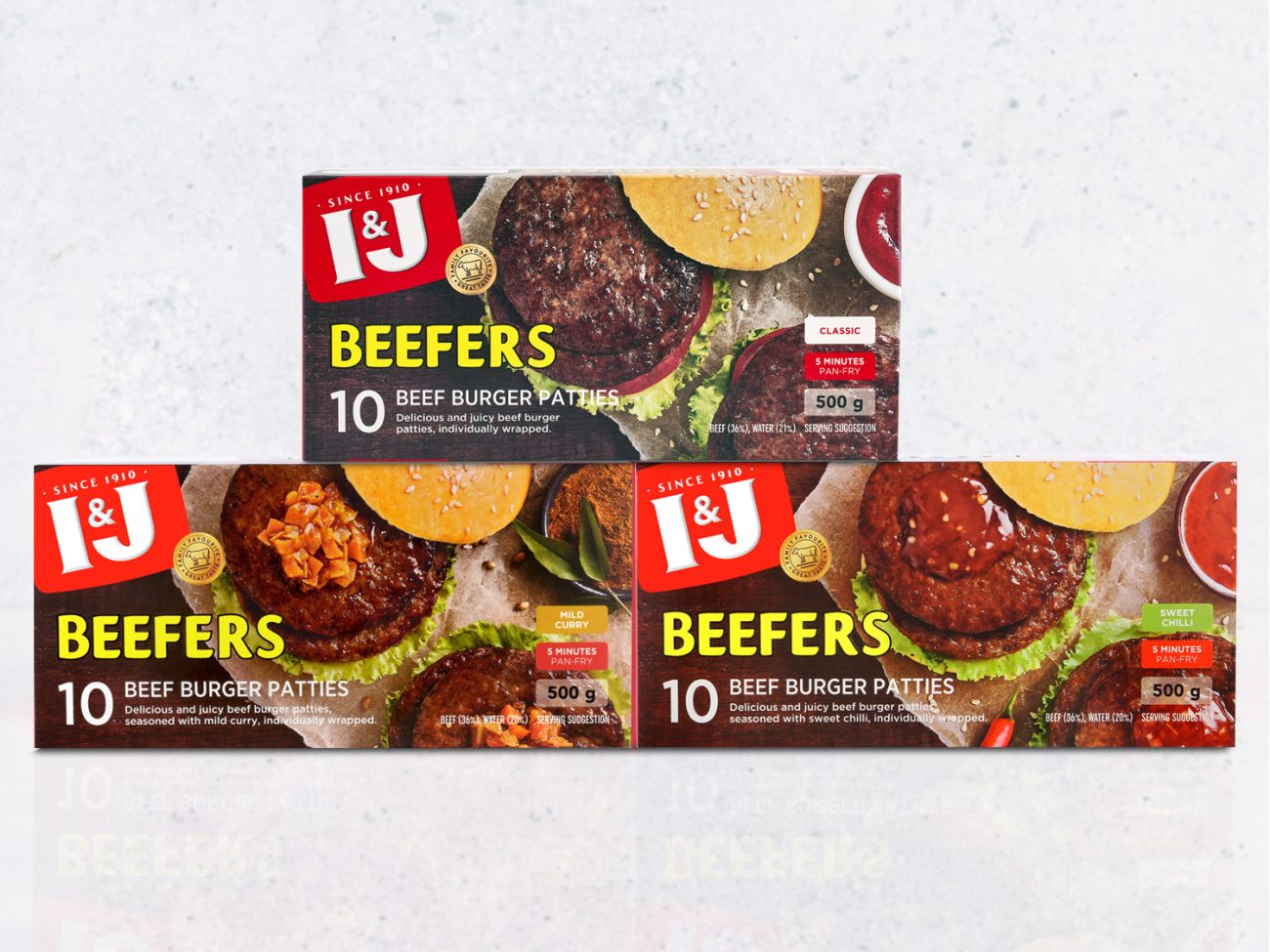 I+J-Beefers-500g