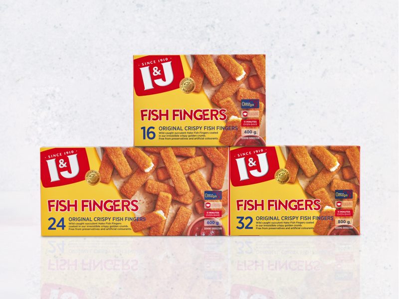 FISH FINGERS I&J