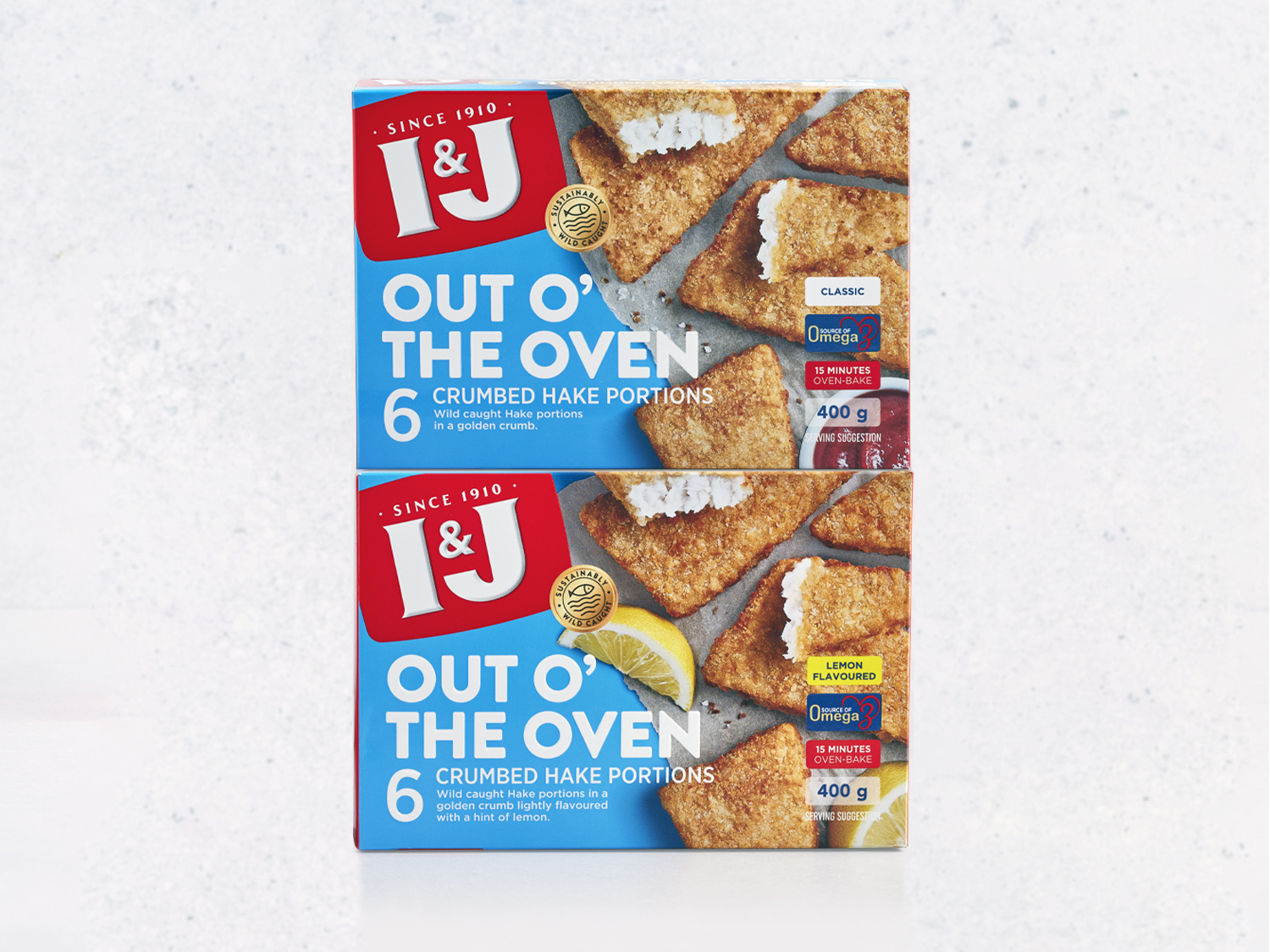 I&J Out 'O The Oven