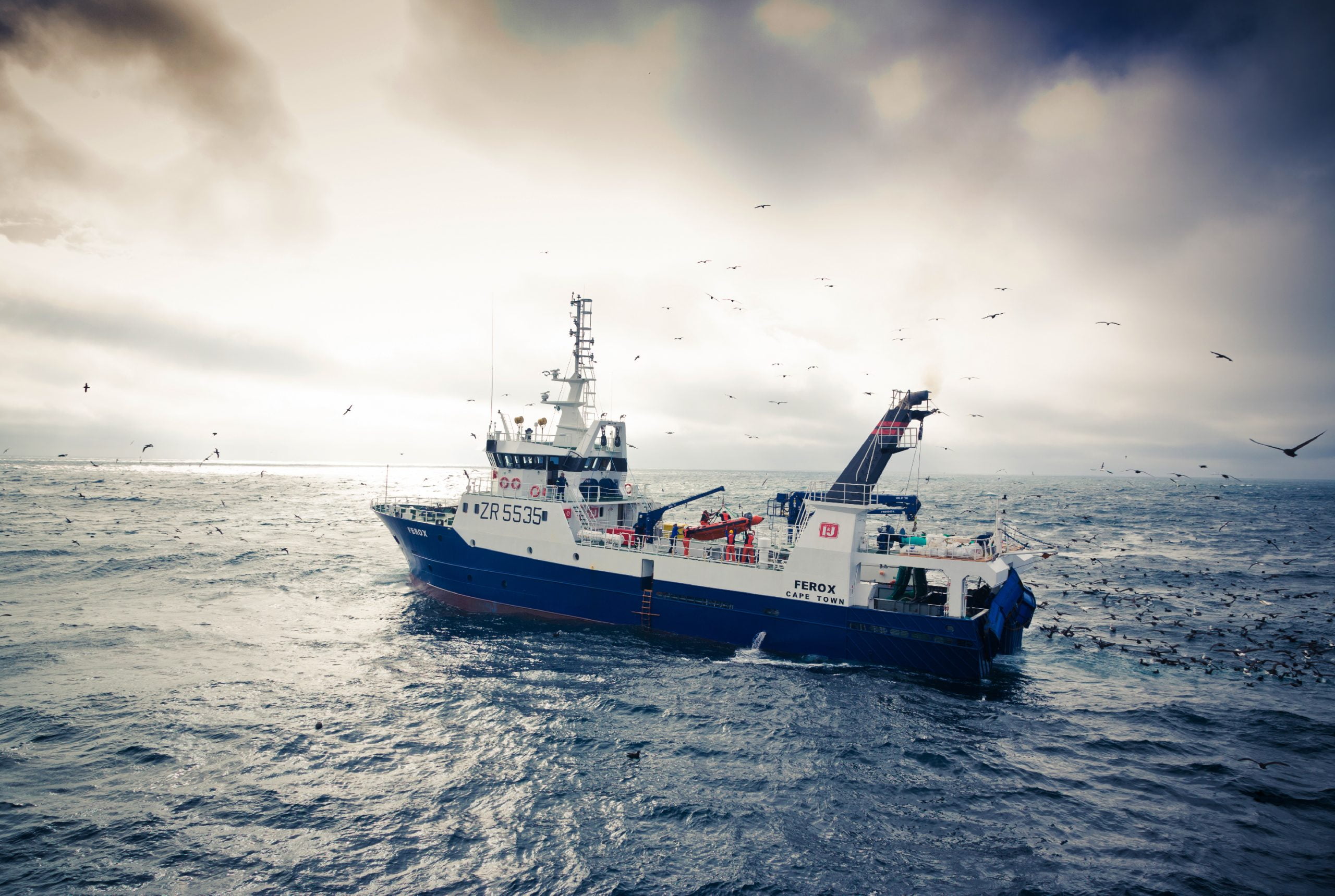 Trawling Operations
