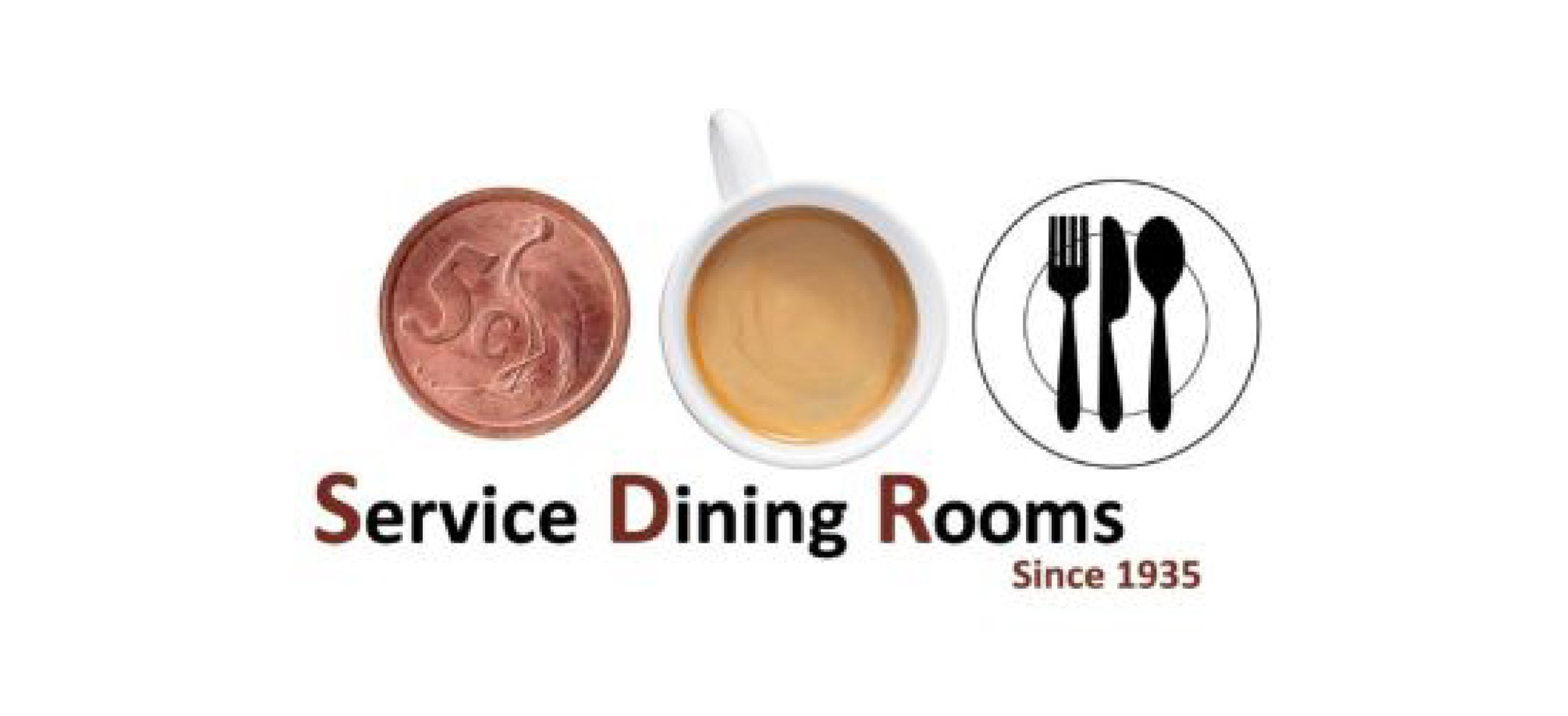 The Service Dining Rooms