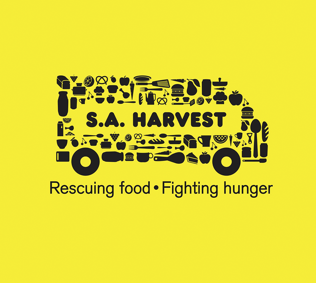 SA Harvest logo